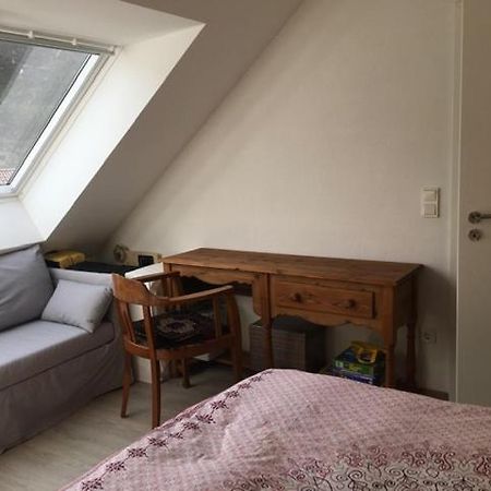 Dachterrassenwohnung - Nah Am See Biersdorf Eksteriør billede