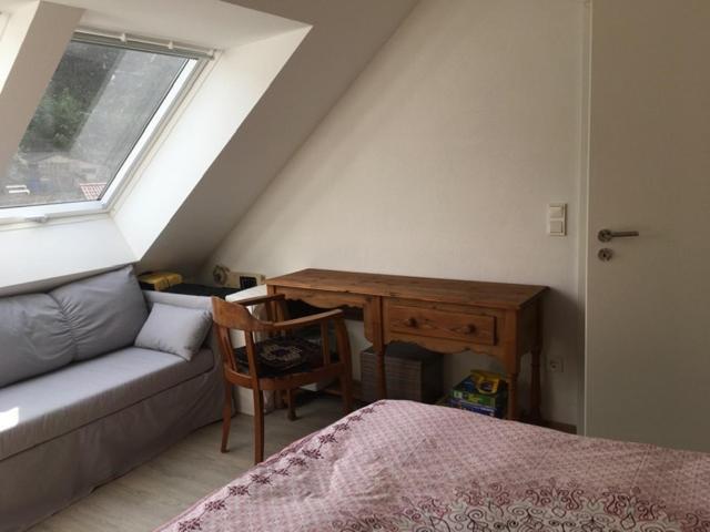 Dachterrassenwohnung - Nah Am See Biersdorf Eksteriør billede