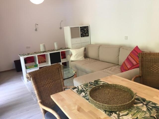 Dachterrassenwohnung - Nah Am See Biersdorf Eksteriør billede